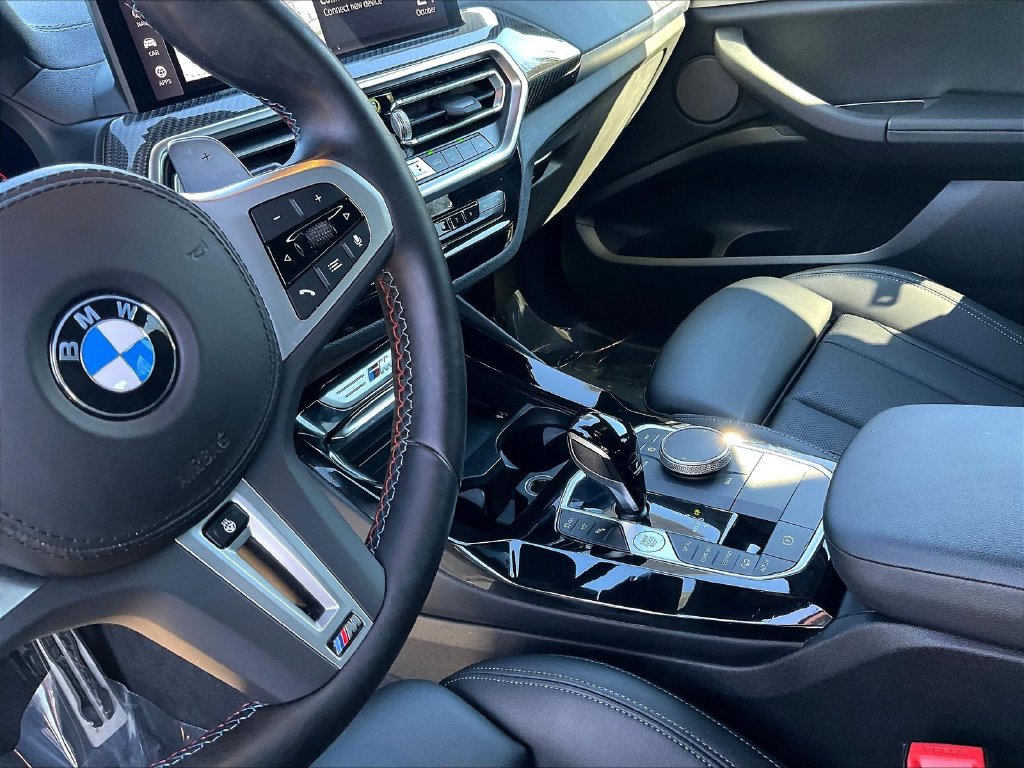 Used 2024 BMW X3 M40i w/ Premium Package AWD/4WD image 18