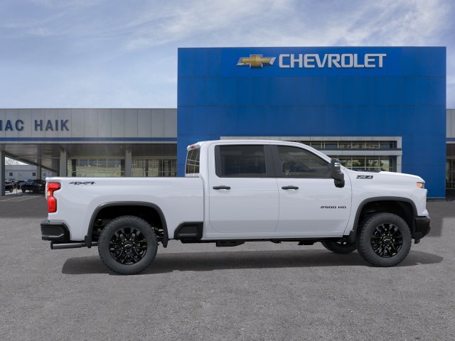 New 2026 Chevrolet Silverado 2500 Custom w/ Custom Value Package AWD/4WD image 5