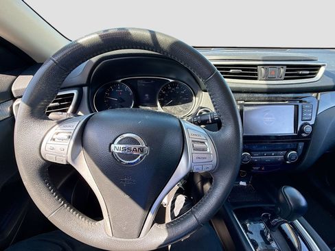 Used 2015 Nissan Rogue SL w/ SL Premium Package AWD/4WD image 15