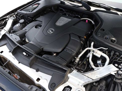 Used 2019 Mercedes-Benz E 450 4MATIC Sedan image 54
