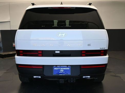 New 2026 Hyundai Santa Fe SEL FWD image 18