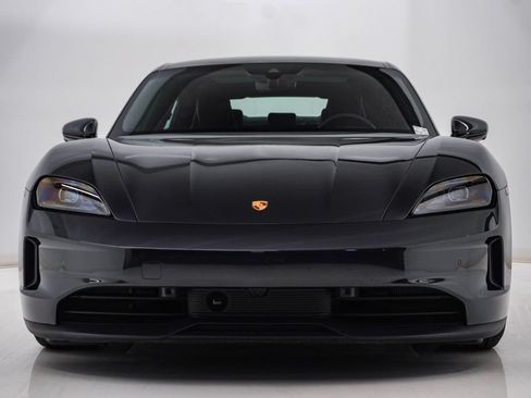 Certified 2025 Porsche Taycan AWD/4WD image 6