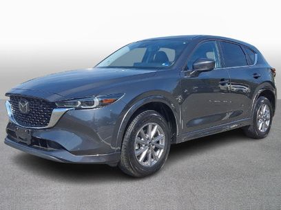 Used 2025 MAZDA CX-5 AWD 2.5 S w/ Preferred Package