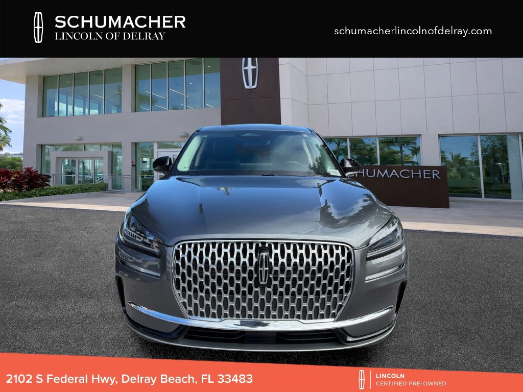 Certified 2023 Lincoln Corsair FWD image 2