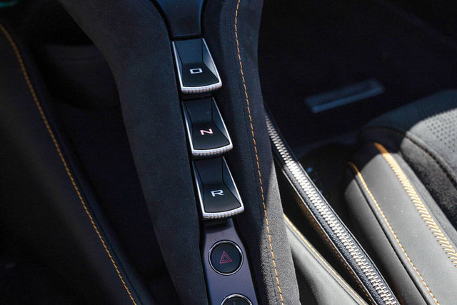 Used 2022 McLaren 720S Spider RWD image 44