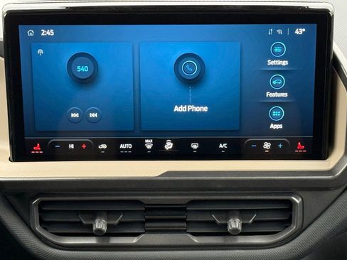 New 2026 Ford Bronco Sport Big Bend AWD/4WD image 24
