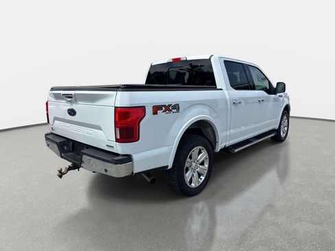 Used 2020 Ford F150 Lariat w/ Equipment Group 502A Luxury AWD/4WD image 3