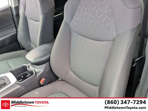 Certified 2025 Toyota RAV4 XLE image 14