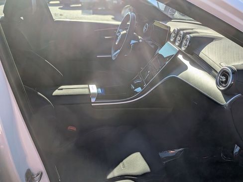 Certified 2025 Mercedes-Benz C 300 4MATIC Sedan image 39