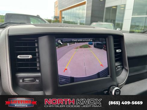 Used 2021 RAM 2500 Tradesman AWD/4WD image 5