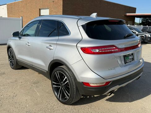Used 2018 Lincoln MKC Reserve w/ Lincoln MKC Climate Package AWD/4WD image 8