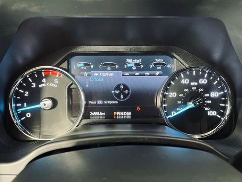 Used 2022 Ford F350 Lariat w/ Chrome Package AWD/4WD image 25