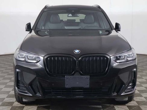 Used 2024 BMW X3 xDrive30i AWD/4WD image 12