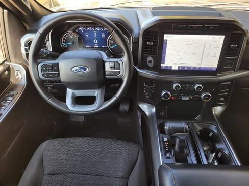 Used 2023 Ford F150 XLT w/ Equipment Group 302A High AWD/4WD image 20