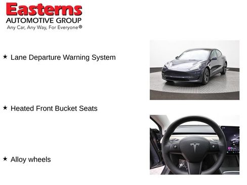 Used 2023 Tesla Model 3 Long Range AWD/4WD image 11