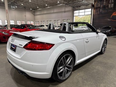 Used 2017 Audi TT 2.0T w/ Technology Package image 34