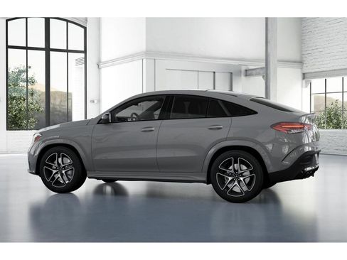 New 2026 Mercedes-Benz GLE 53 AMG 4MATIC Coupe image 32