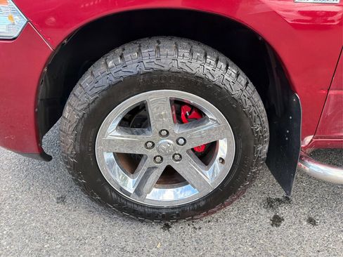 Used 2012 RAM 1500 Sport w/ Sport Premium Group AWD/4WD image 17