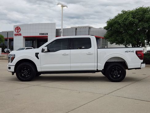 Used 2025 Ford F150 Lariat AWD/4WD image 4