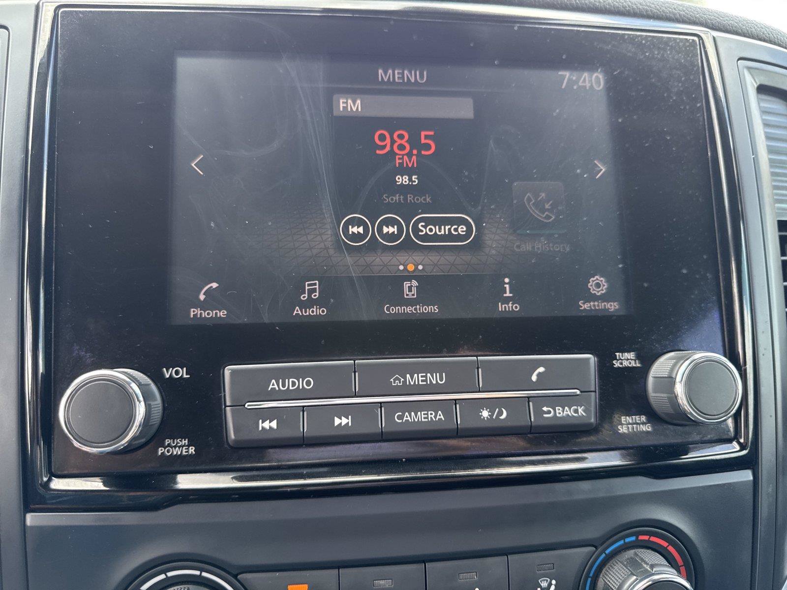 Used 2022 Nissan Titan SV RWD image 26