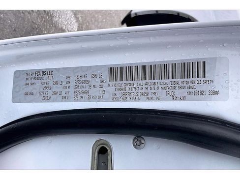 Used 2018 RAM 1500 Sport w/ Convenience Group image 33