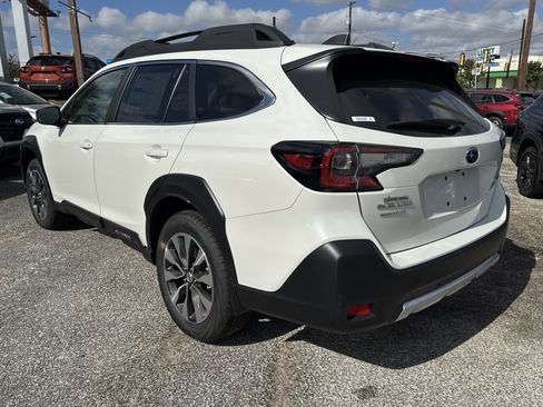 New 2025 Subaru Outback Limited image 5