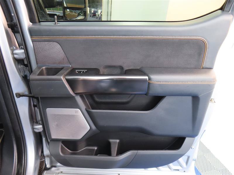 Used 2023 Ford F150 Platinum w/ Equipment Group 701A High AWD/4WD image 39