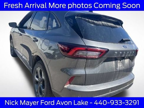 Used 2024 Ford Escape ST-Line w/ Tech Pack #1 AWD/4WD image 9