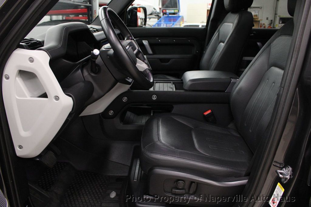 Used 2022 Land Rover Defender 110 X-Dynamic HSE AWD/4WD image 12
