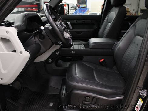 Used 2022 Land Rover Defender 110 X-Dynamic HSE AWD/4WD image 12