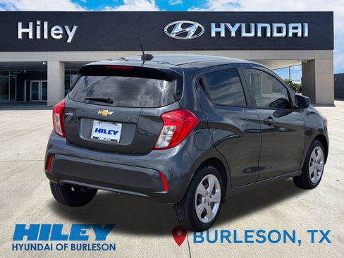 Used 2021 Chevrolet Spark LS FWD image 4