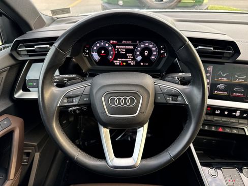 Used 2022 Audi A3 2.0T Premium Plus AWD/4WD image 16