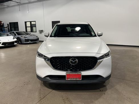 Used 2023 MAZDA CX-5 AWD 2.5 S w/ Select Package image 8