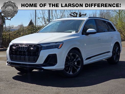 Used 2026 Audi Q7 3.0T Premium Plus AWD/4WD image 1