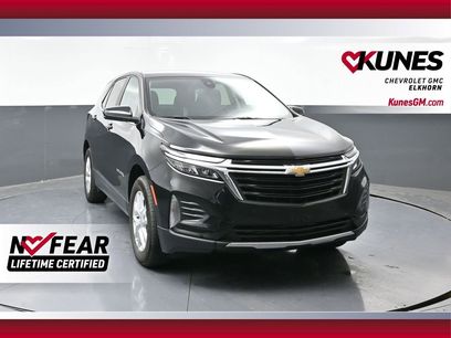 Used 2024 Chevrolet Equinox LT