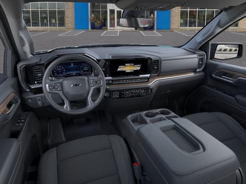 New 2026 Chevrolet Silverado 1500 RST w/ RST Select Package AWD/4WD image 15