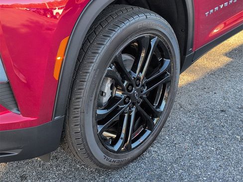 New 2026 Chevrolet Traverse LT w/ LPO, Floor Liner Package image 33