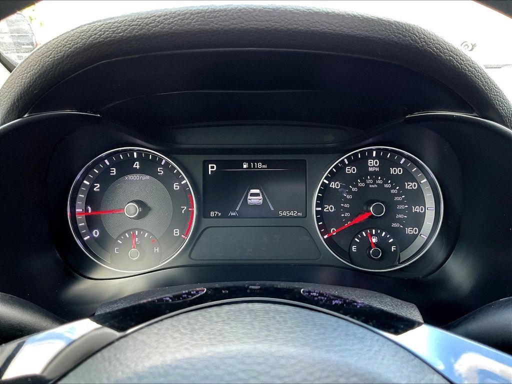 Used 2023 Kia Forte LXS w/ LXS Technology Package FWD image 16