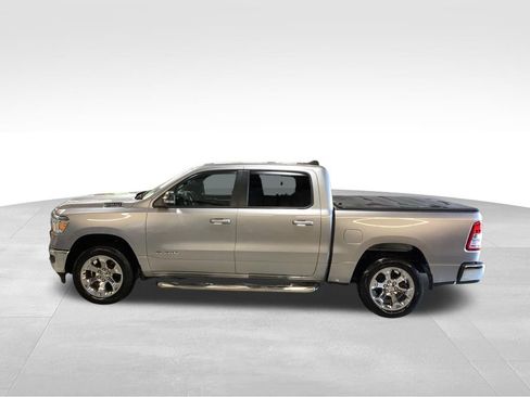 Certified 2022 RAM 1500 Big Horn AWD/4WD image 5