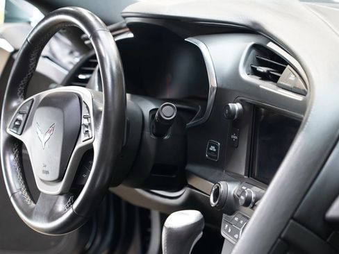 Used 2014 Chevrolet Corvette Stingray Coupe w/ 3LT Preferred Equipment Group image 47