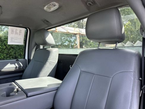 Used 2012 Ford F450 XL w/ Trailer Tow Pkg RWD image 22