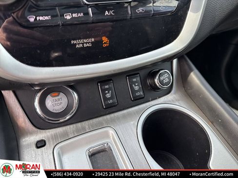 Used 2017 Nissan Murano AWD image 21