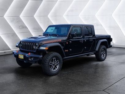 New 2026 Jeep Gladiator Mojave w/ Technology Group