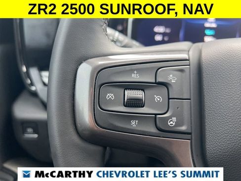 Certified 2025 Chevrolet Silverado 2500 ZR2 w/ Technology Package image 24