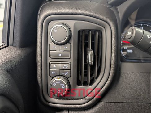 Used 2025 Chevrolet Silverado 2500 Custom w/ Custom Value Package AWD/4WD image 22