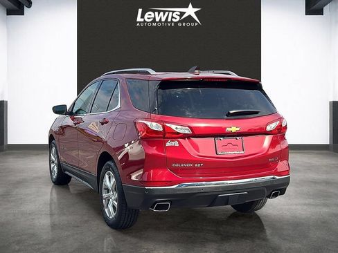 Used 2020 Chevrolet Equinox LT AWD/4WD image 3