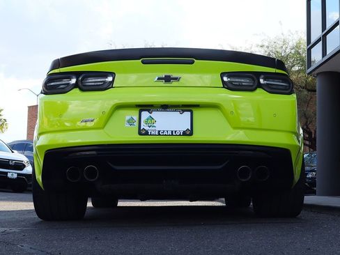 Used 2019 Chevrolet Camaro SS image 13