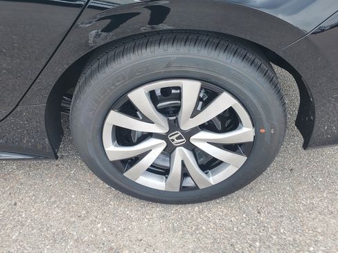 New 2026 Honda Civic LX image 9