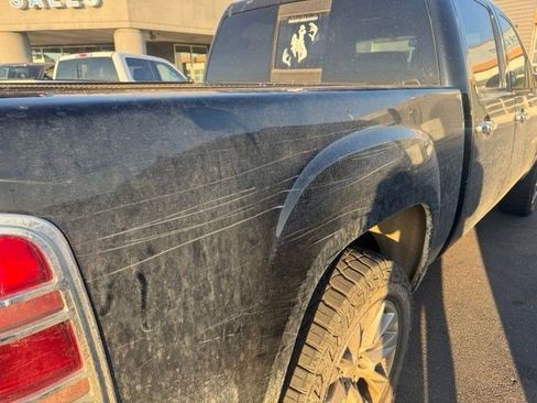 Used 2008 GMC Sierra 1500 Denali AWD/4WD image 8