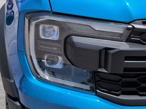 Certified 2025 Ford Ranger Raptor AWD/4WD image 10